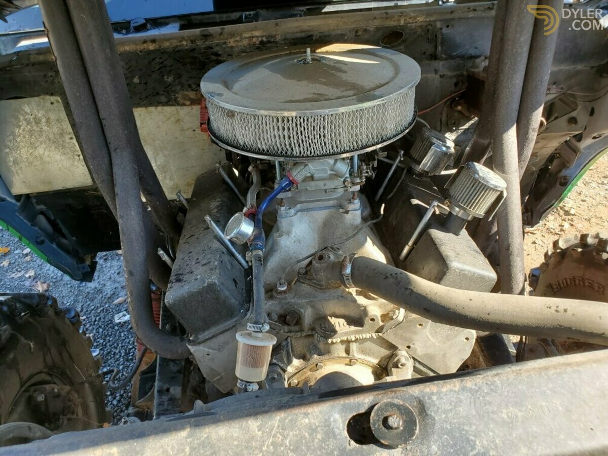 1995 Chevrolet S10, foto 7