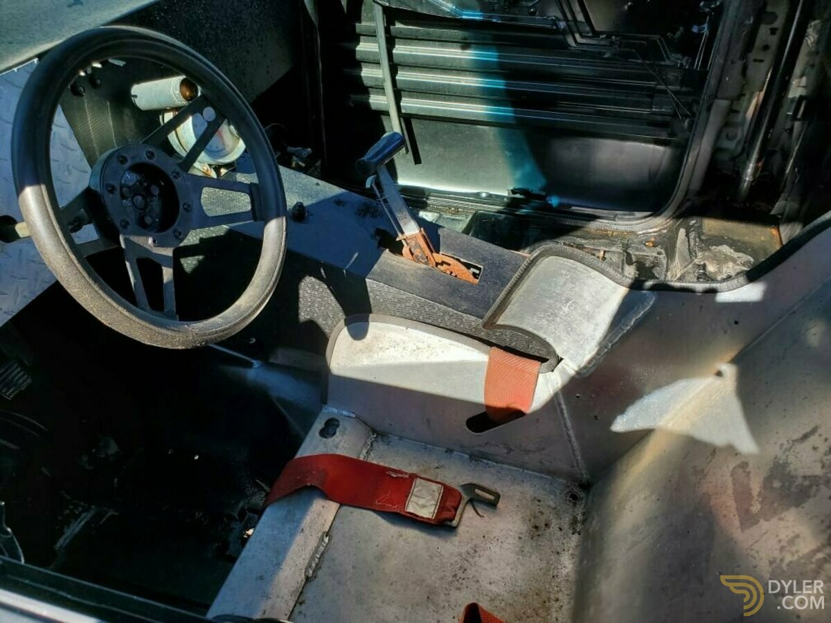1995 Chevrolet S10, foto 9