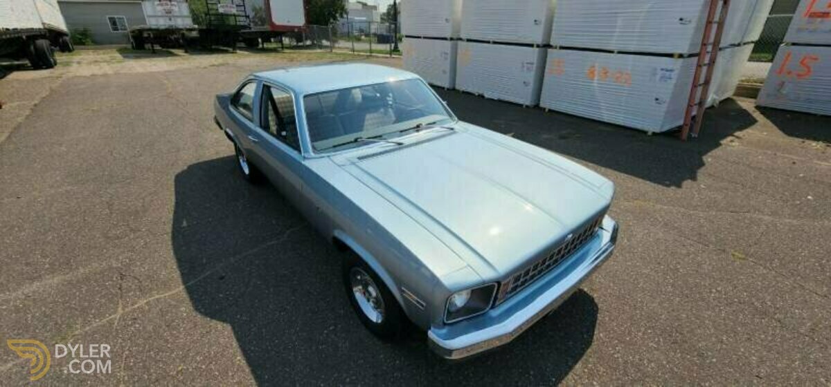1978 Chevrolet Nova, foto 7
