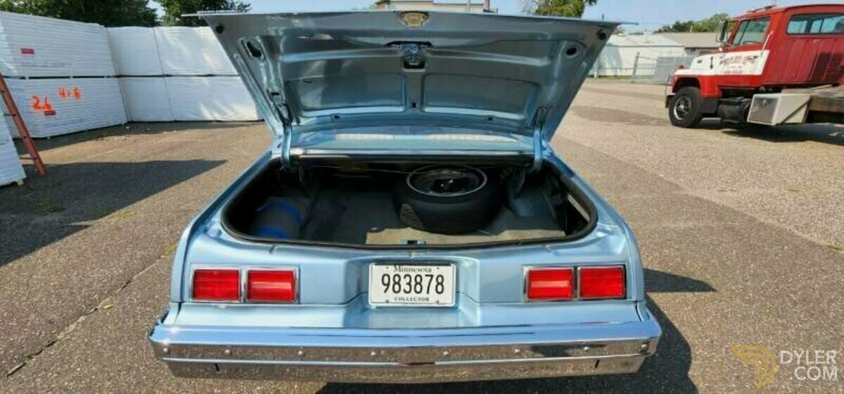1978 Chevrolet Nova, foto 5