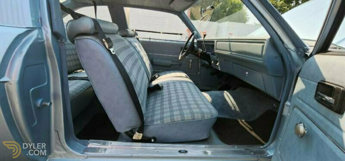 1978 Chevrolet Nova, foto 4