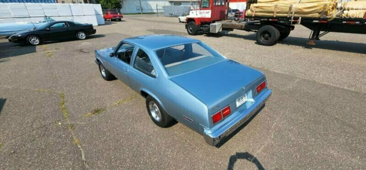 1978 Chevrolet Nova, foto 10