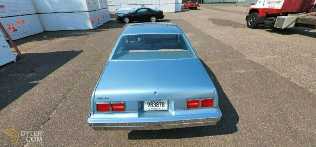 1978 Chevrolet Nova, foto 3