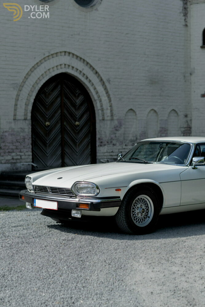 1990 Jaguar XJS 5.3 V12 coupe, foto 3