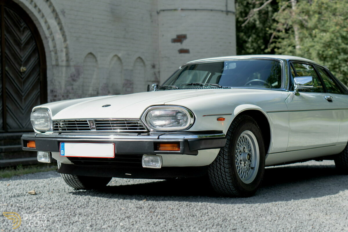 1990 Jaguar XJS 5.3 V12 coupe, foto 4