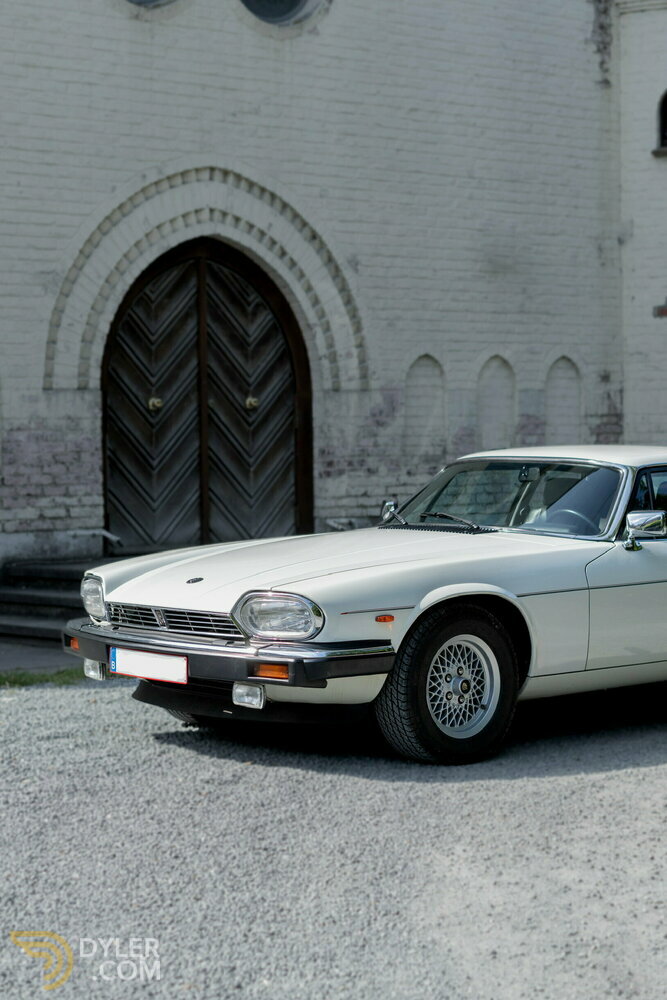 1990 Jaguar XJS 5.3 V12 coupe, foto 5