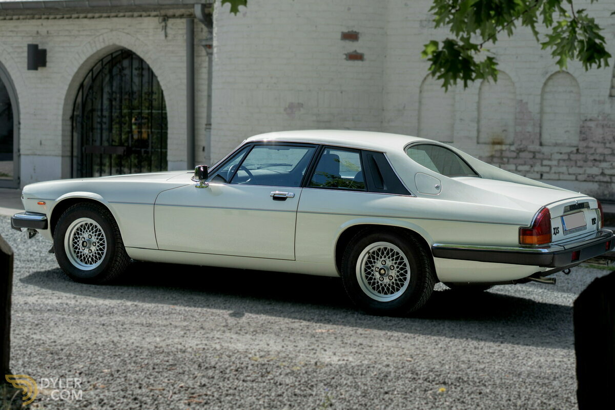 1990 Jaguar XJS 5.3 V12 coupe, foto 8