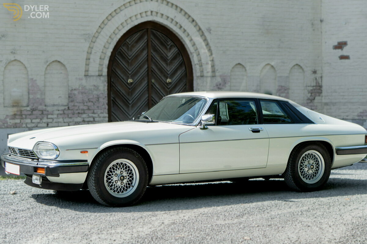 1990 Jaguar XJS 5.3 V12 coupe, foto 9