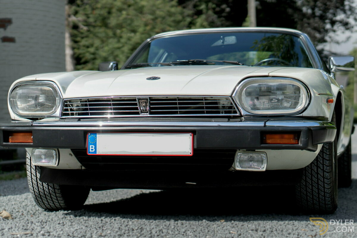 1990 Jaguar XJS 5.3 V12 coupe, foto 10