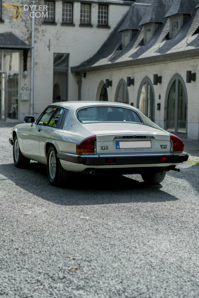 1990 Jaguar XJS 5.3 V12 coupe, foto 11