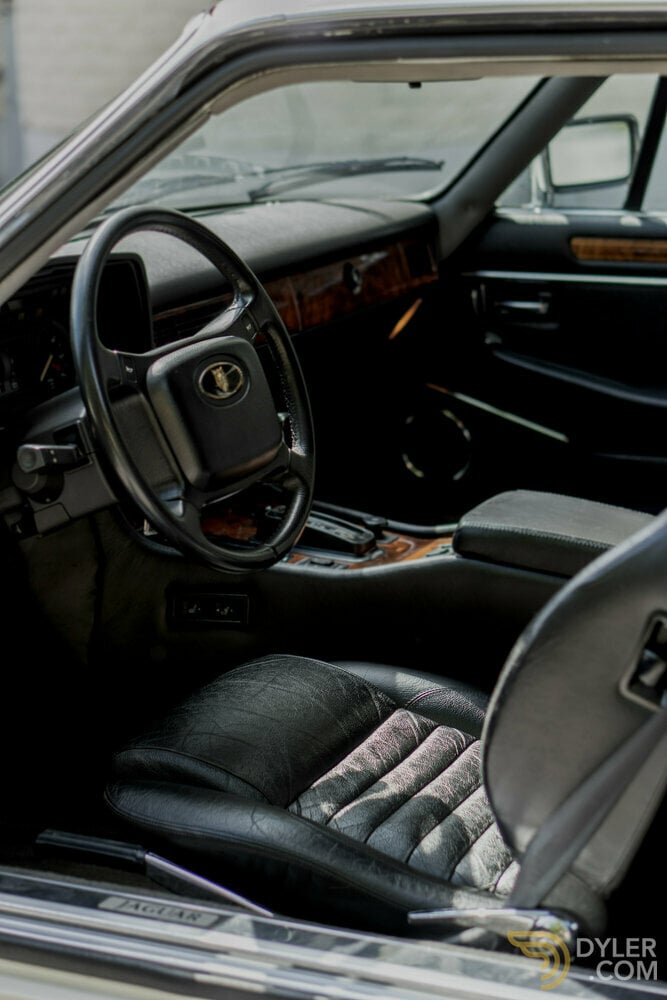 1990 Jaguar XJS 5.3 V12 coupe, foto 12