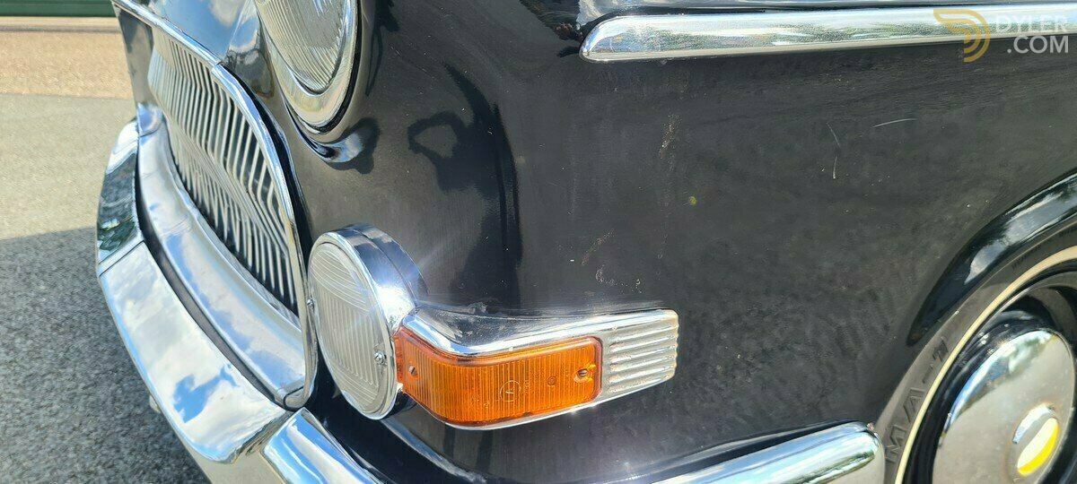 1955 Opel Kapitan, foto 8