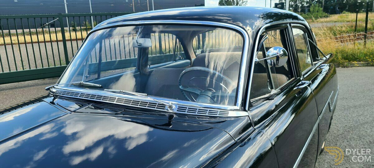 1955 Opel Kapitan, foto 10