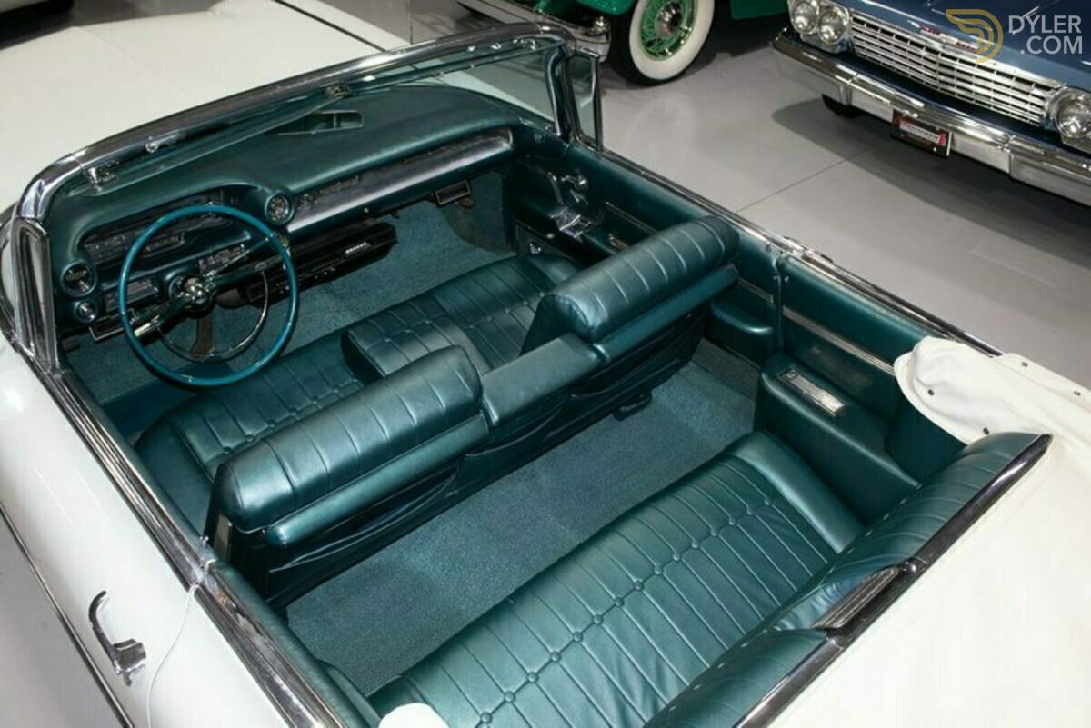 1959 Cadillac 62 Series Convertible, foto 2