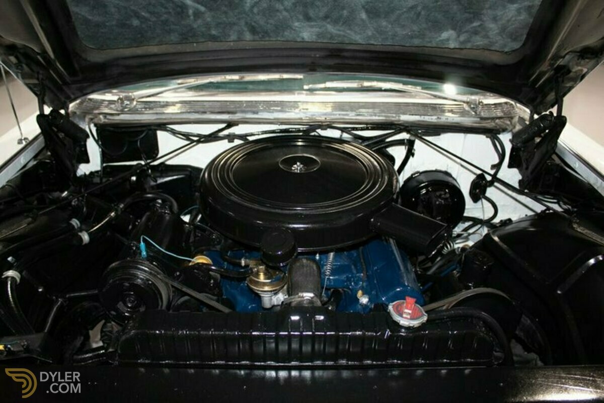 1959 Cadillac 62 Series Convertible, foto 3