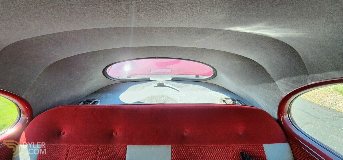1948 Ford Super Deluxe Street Rod, foto 2