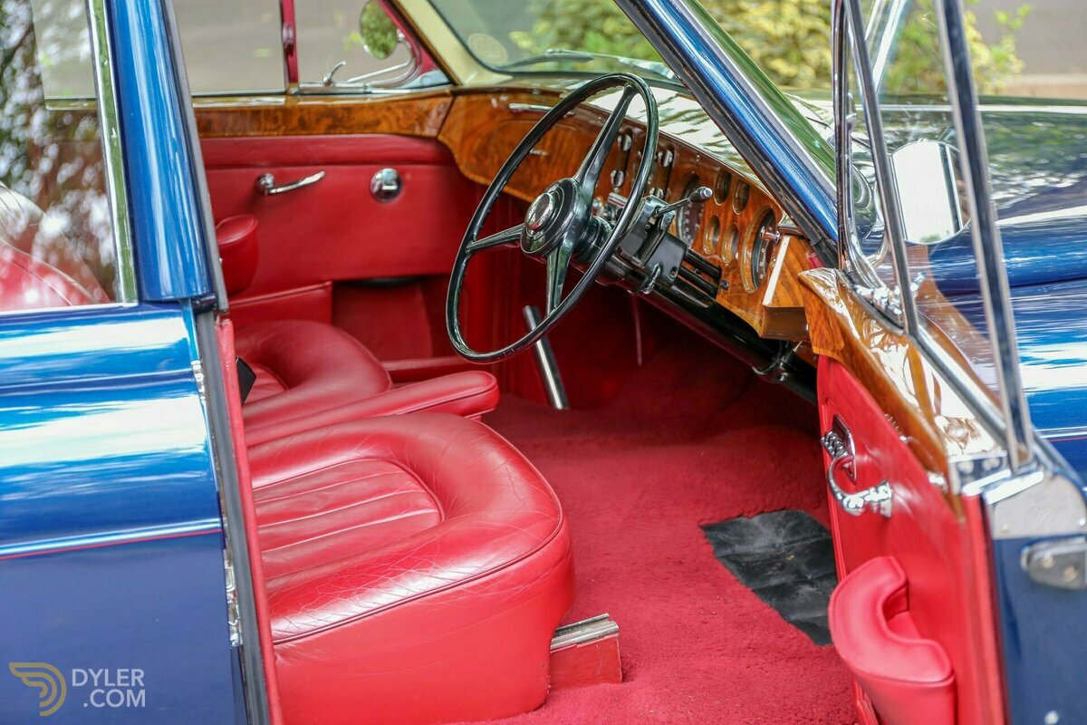 1964 Bentley S3 Continental Flying Spur, foto 3