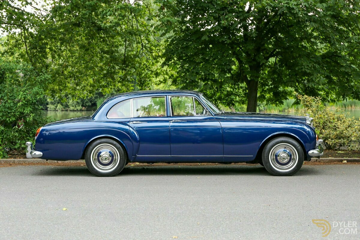 1964 Bentley S3 Continental Flying Spur, foto 4