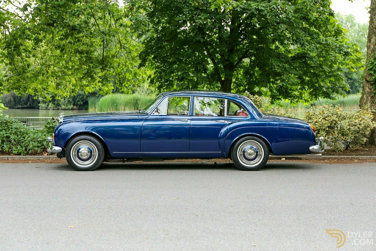 1964 Bentley S3 Continental Flying Spur, foto 5