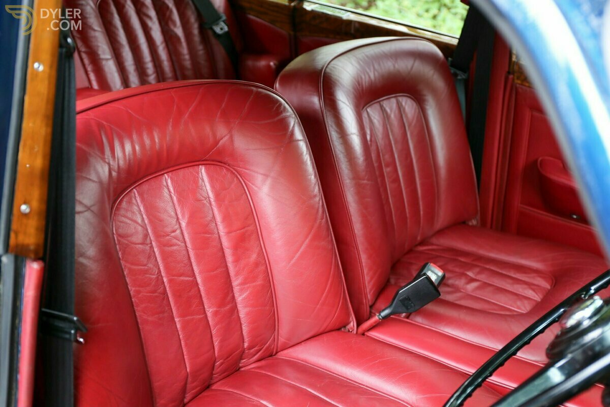 1964 Bentley S3 Continental Flying Spur, foto 6