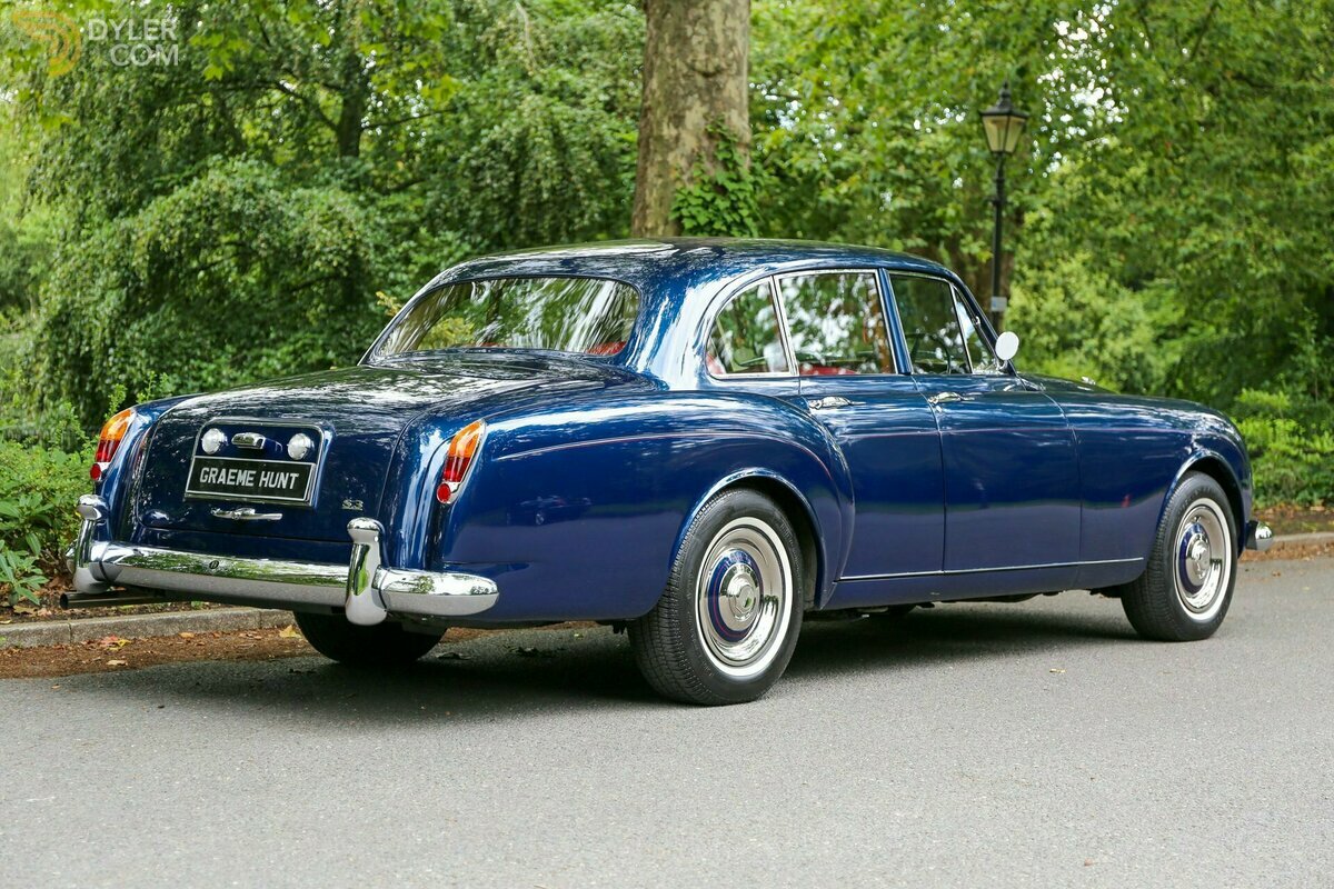 1964 Bentley S3 Continental Flying Spur, foto 7