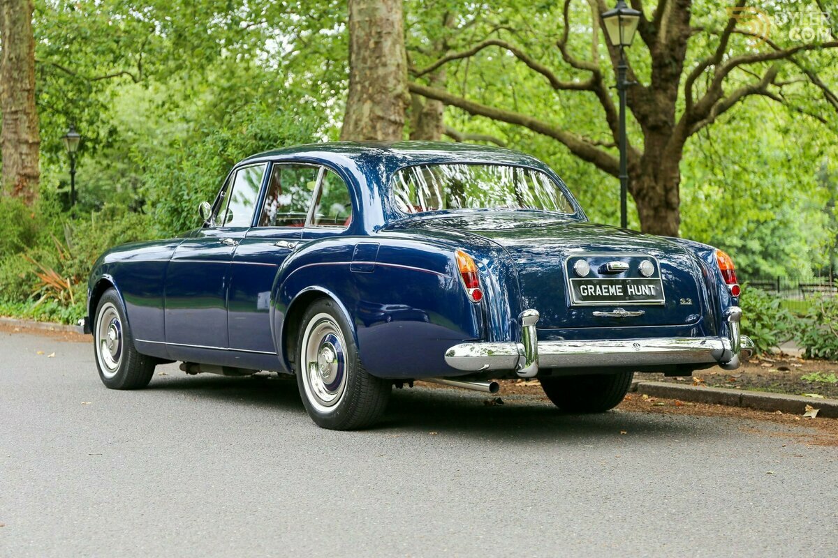 1964 Bentley S3 Continental Flying Spur, foto 8