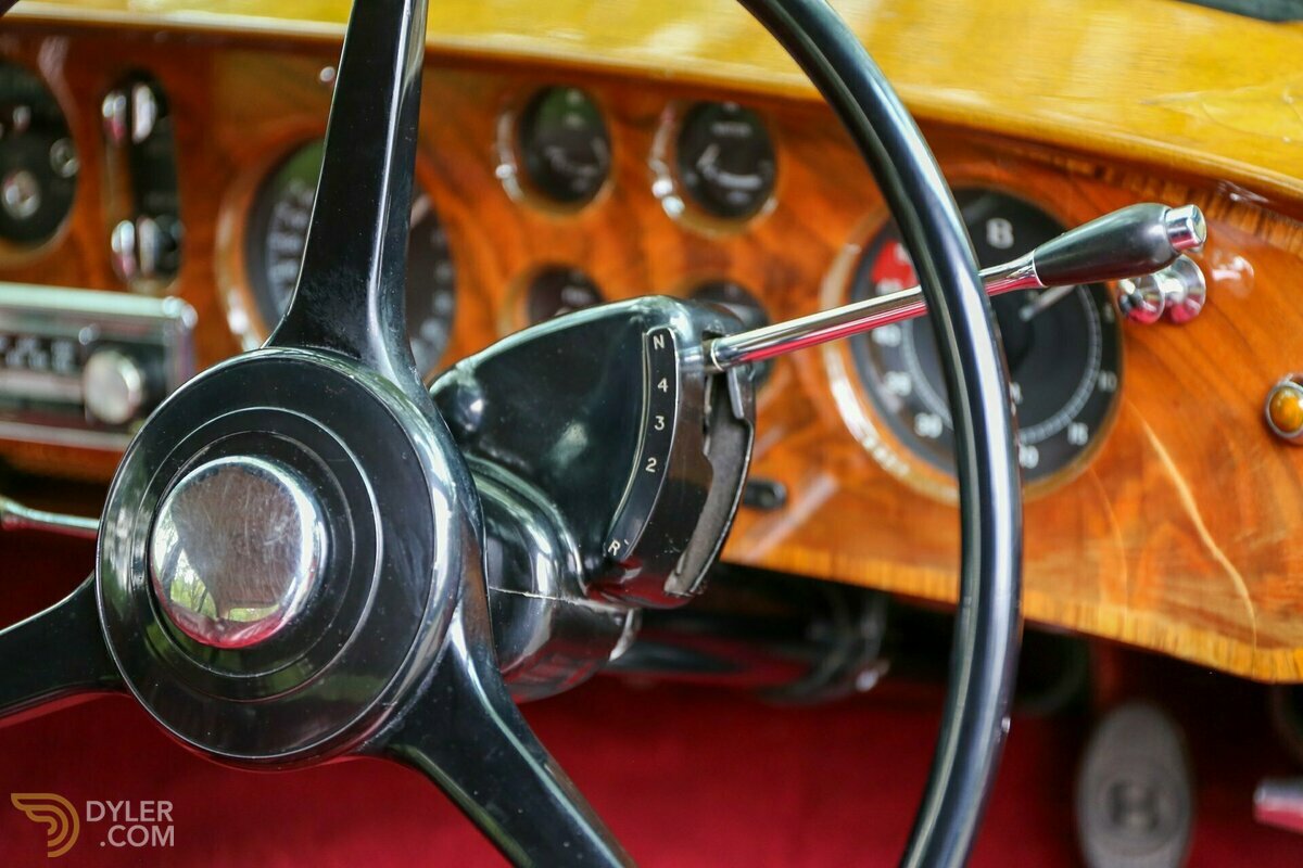 1964 Bentley S3 Continental Flying Spur, foto 9