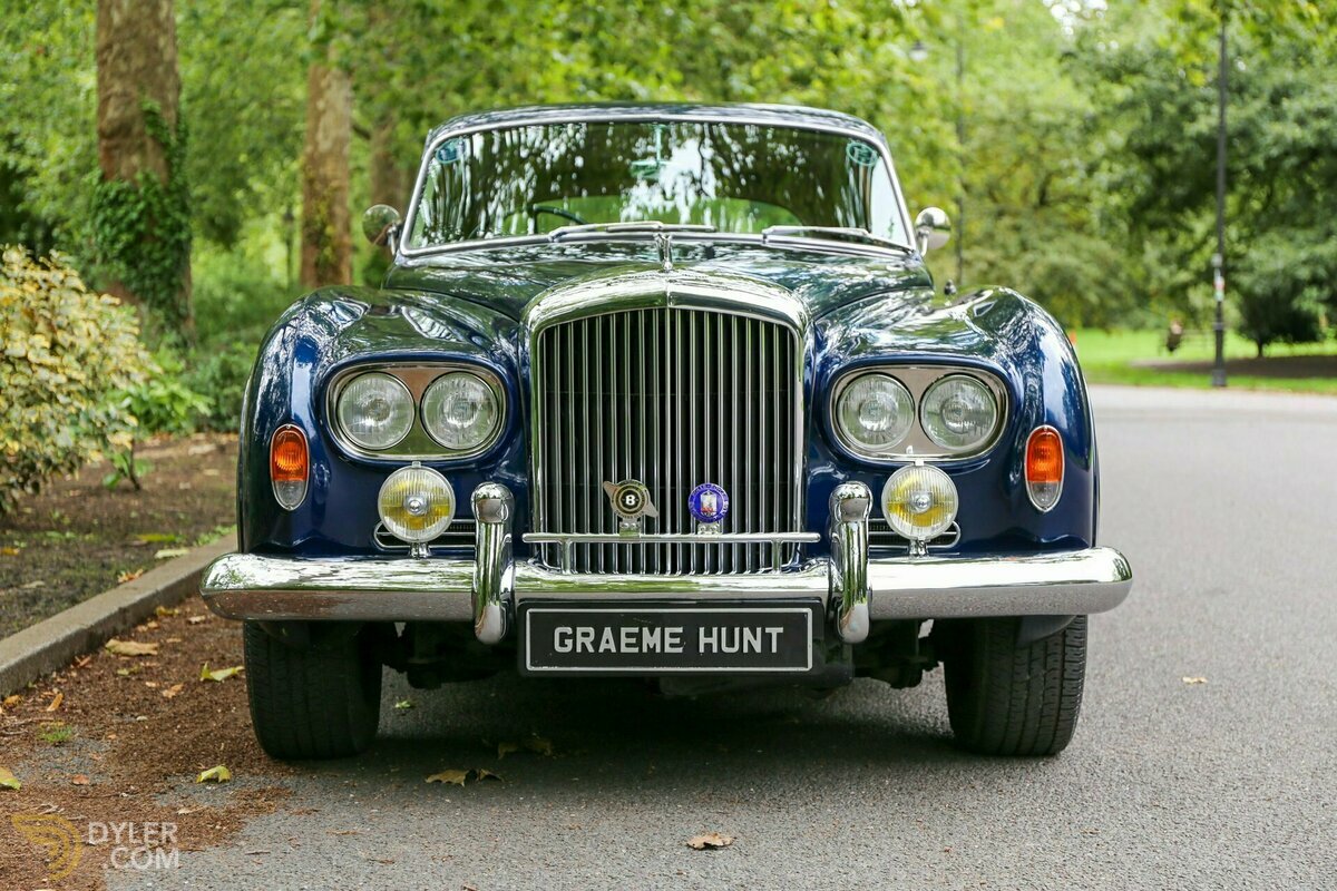 1964 Bentley S3 Continental Flying Spur, foto 10