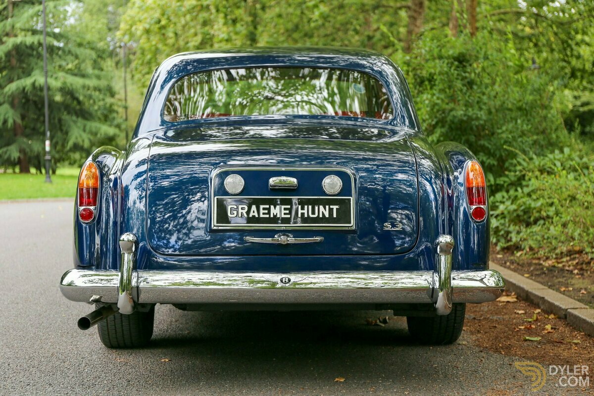 1964 Bentley S3 Continental Flying Spur, foto 11