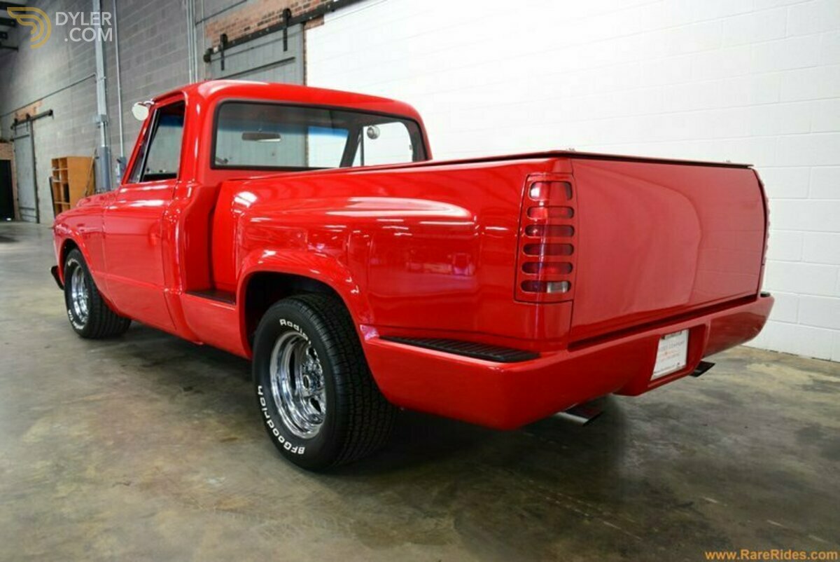 1971 Chevrolet C10, foto 3