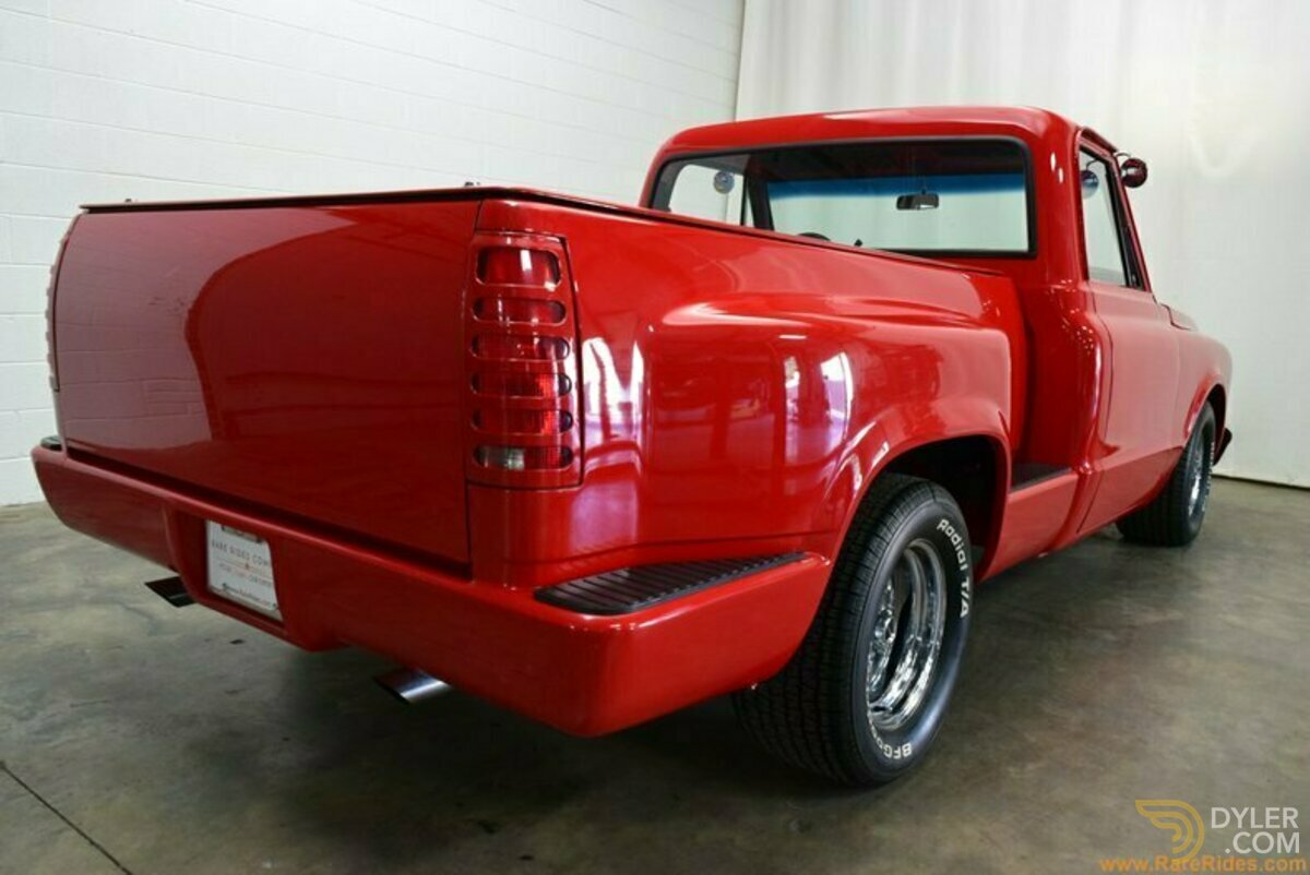 1971 Chevrolet C10, foto 4