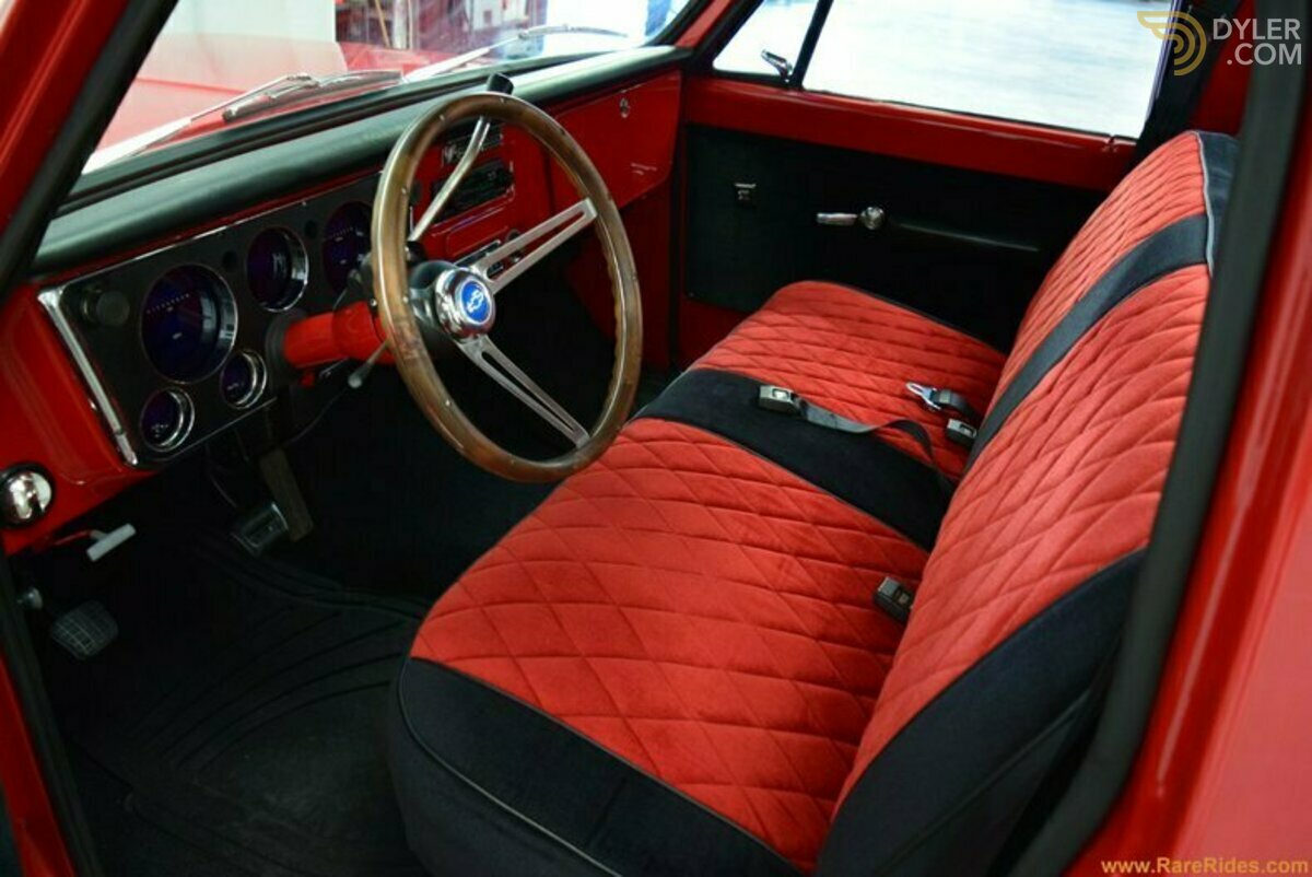 1971 Chevrolet C10, foto 7