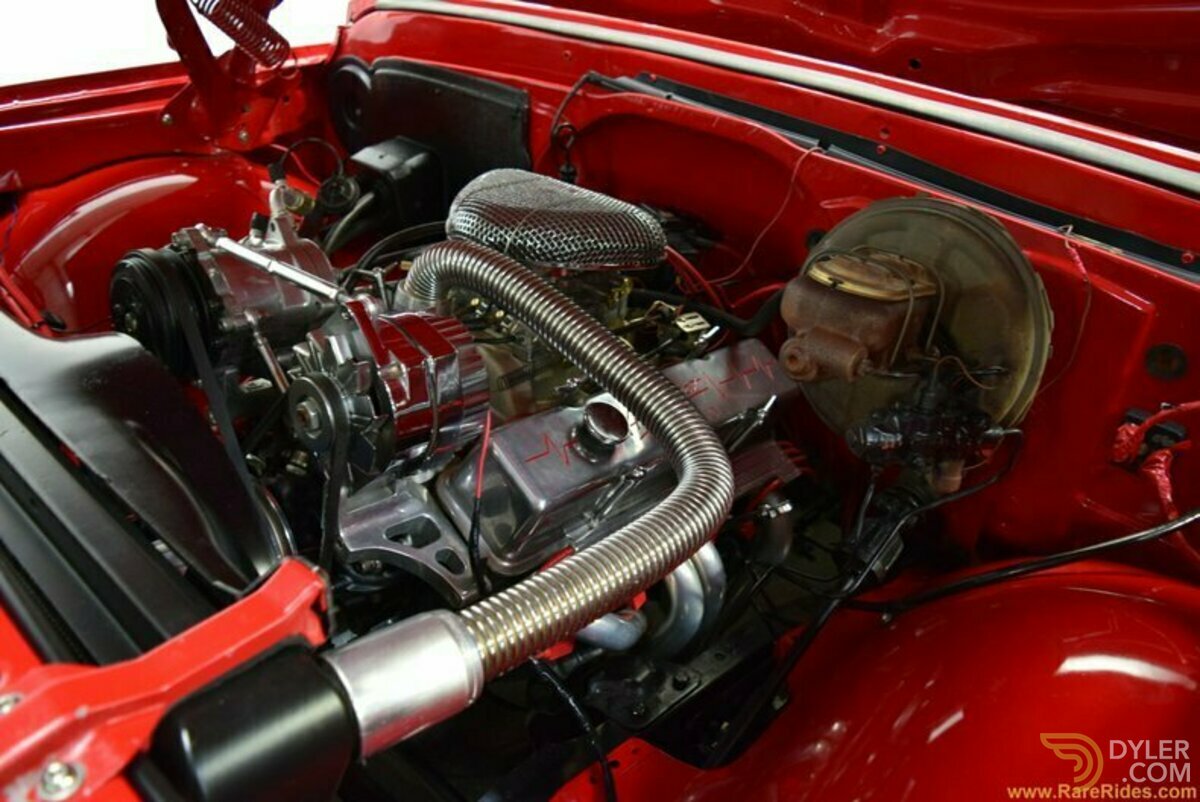 1971 Chevrolet C10, foto 11