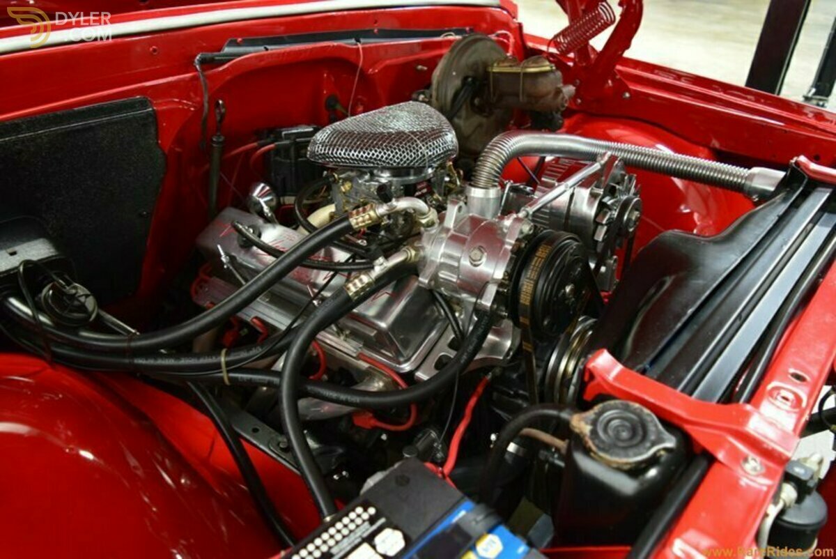 1971 Chevrolet C10, foto 12
