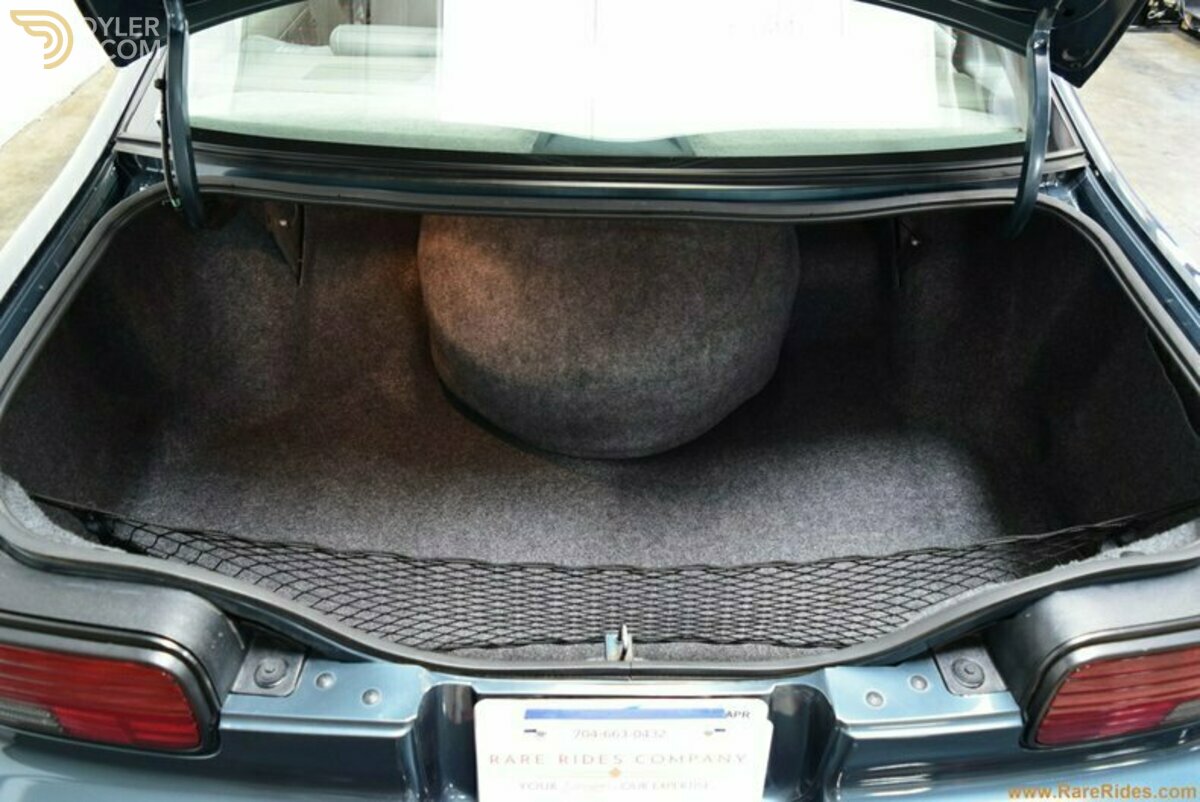 1996 Chevrolet Impala SS, foto 6