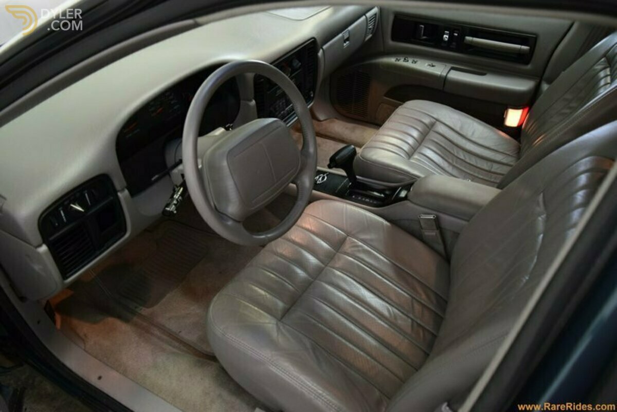 1996 Chevrolet Impala SS, foto 7