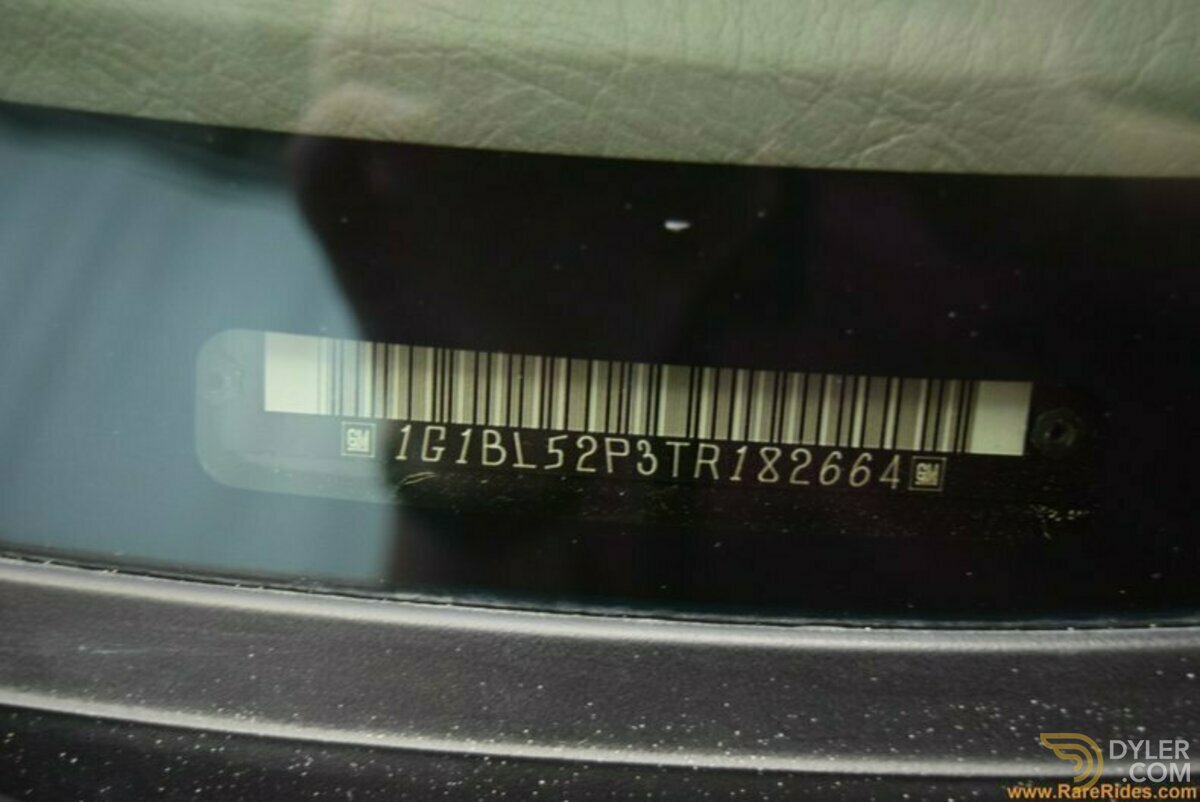 1996 Chevrolet Impala SS, foto 8