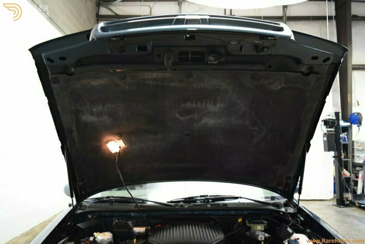 1996 Chevrolet Impala SS, foto 10