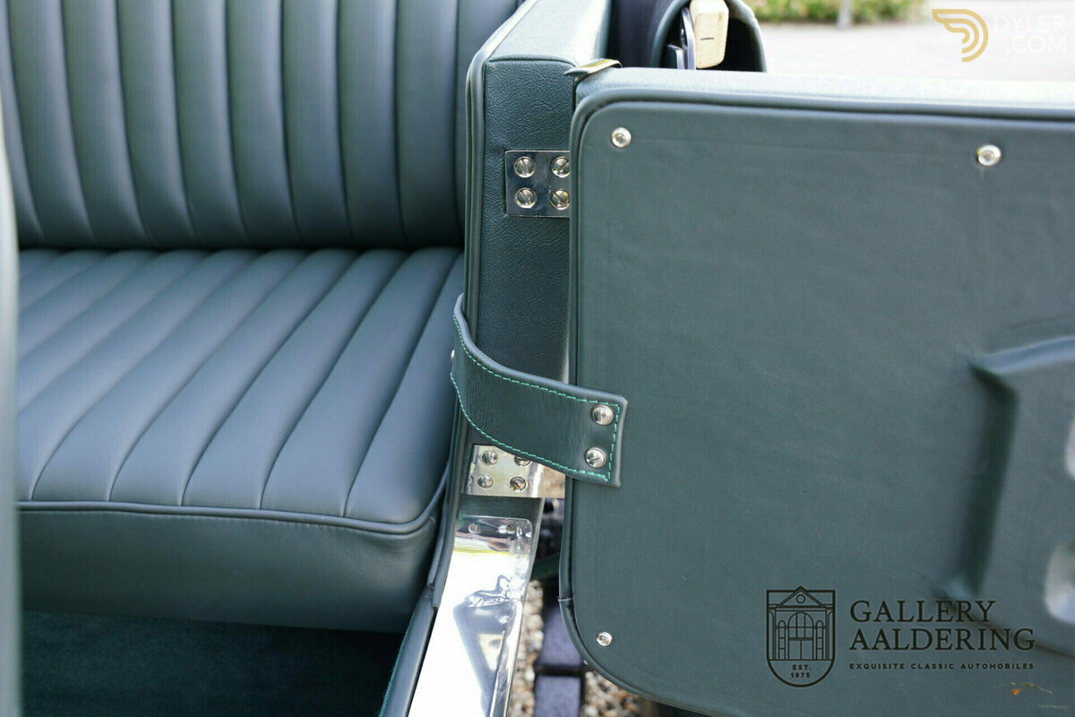 1935 Bentley 3 1/2 Litre, foto 2
