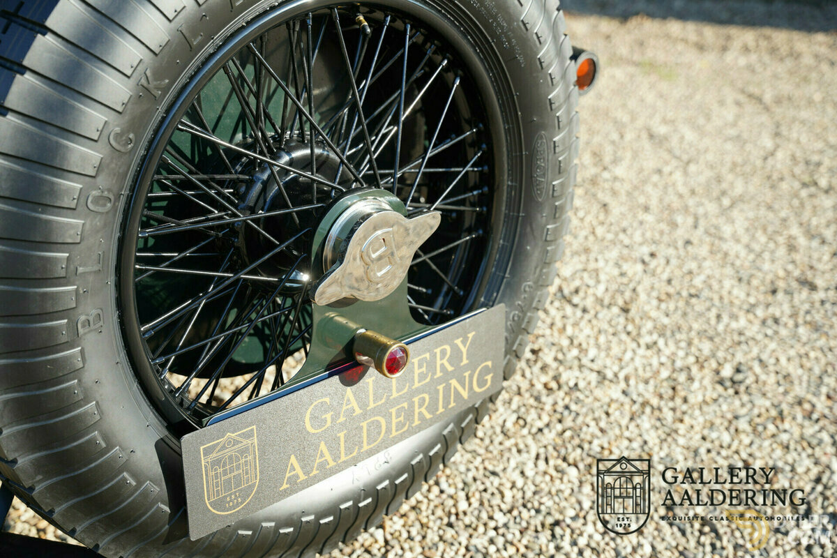 1935 Bentley 3 1/2 Litre, foto 3