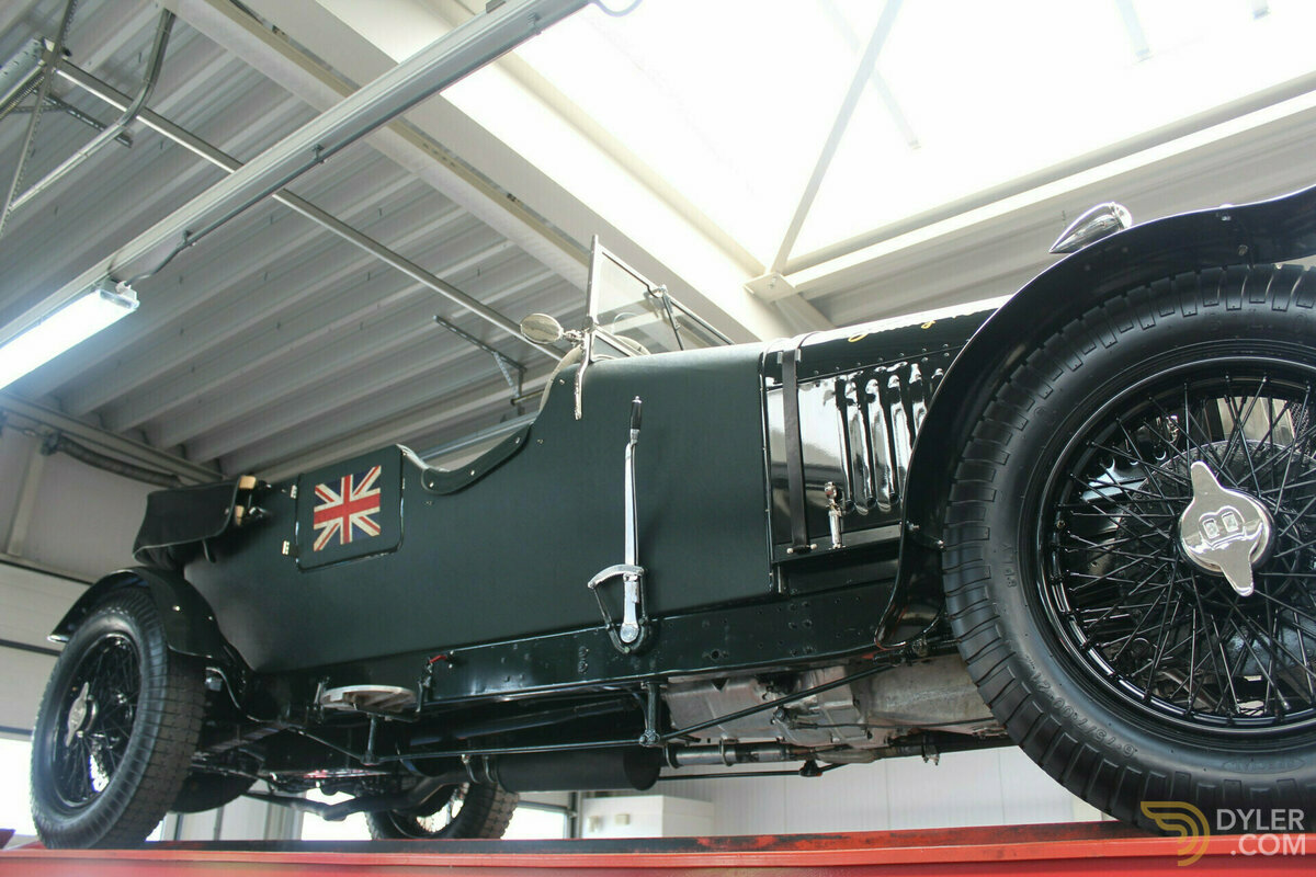1935 Bentley 3 1/2 Litre, foto 5