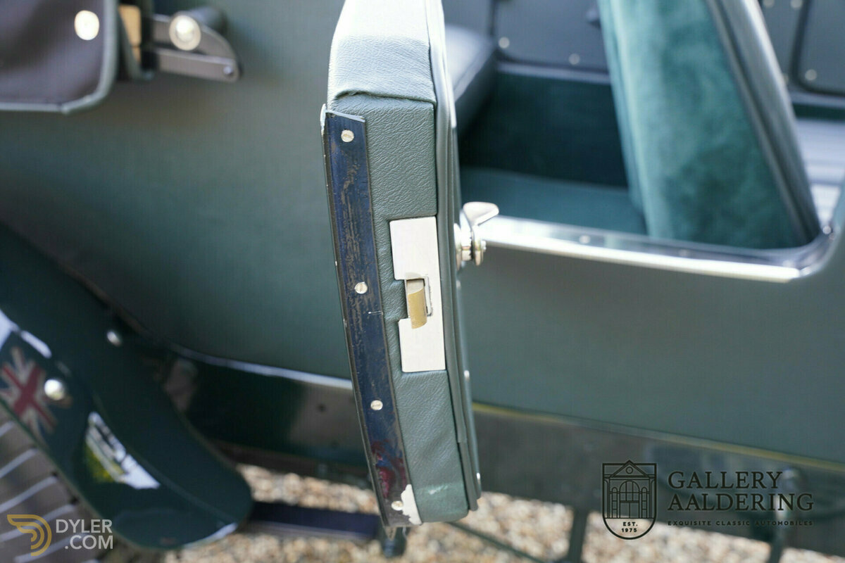 1935 Bentley 3 1/2 Litre, foto 7