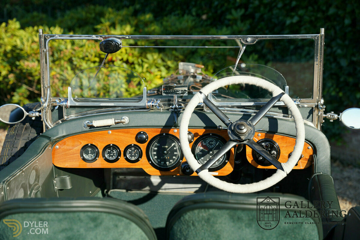 1935 Bentley 3 1/2 Litre, foto 11