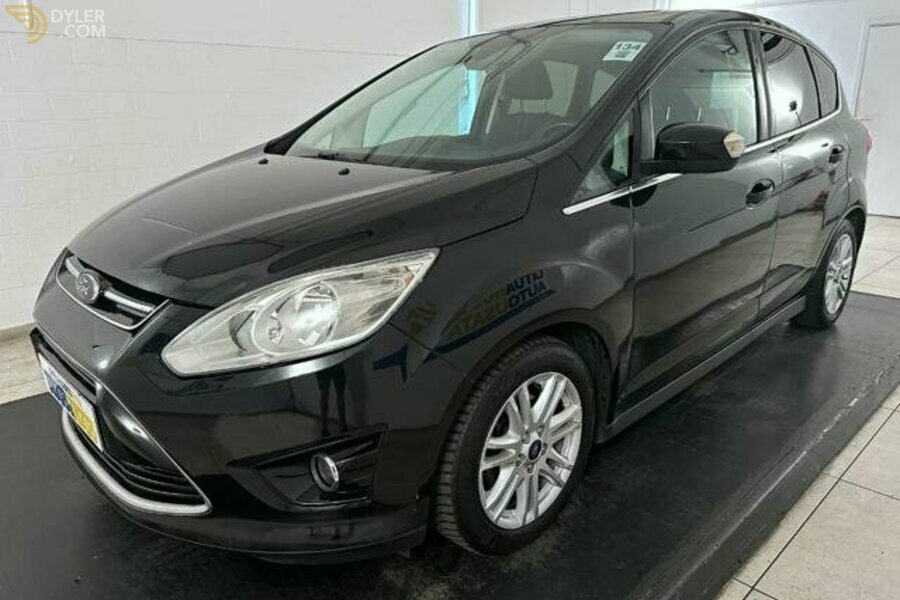 2014 Ford C Max 1 6 Titanium Gpl 120cv For Sale Price 8 970 Eur Dyler 2014 Ford C Max 1 6 Titanium Gpl 120cv For Sale Price 8 970 Eur Dyler
