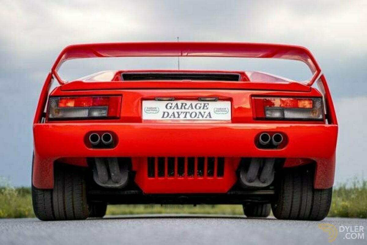 1993 De Tomaso Pantera Pantera 90 NUOVA!!, foto 3
