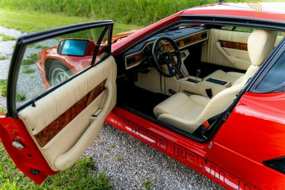1993 De Tomaso Pantera Pantera 90 NUOVA!!, foto 4