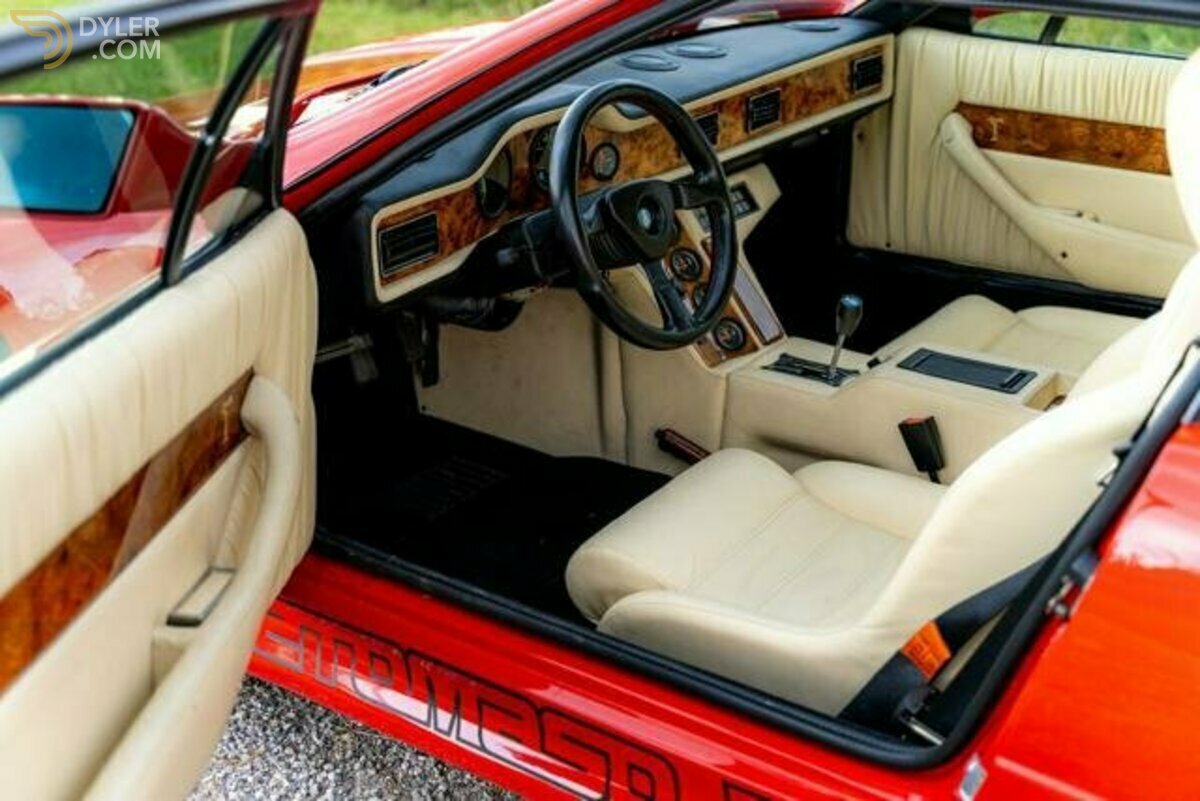 1993 De Tomaso Pantera Pantera 90 NUOVA!!, foto 5