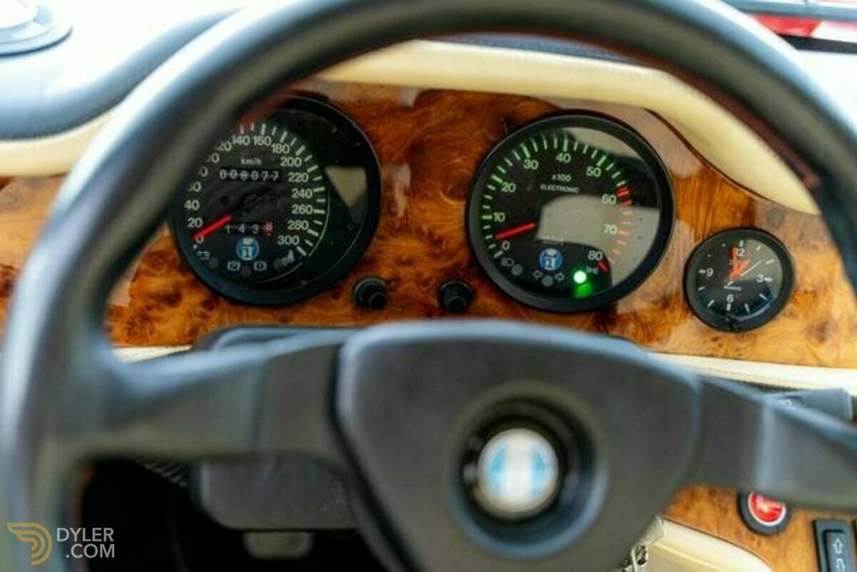 1993 De Tomaso Pantera Pantera 90 NUOVA!!, foto 6