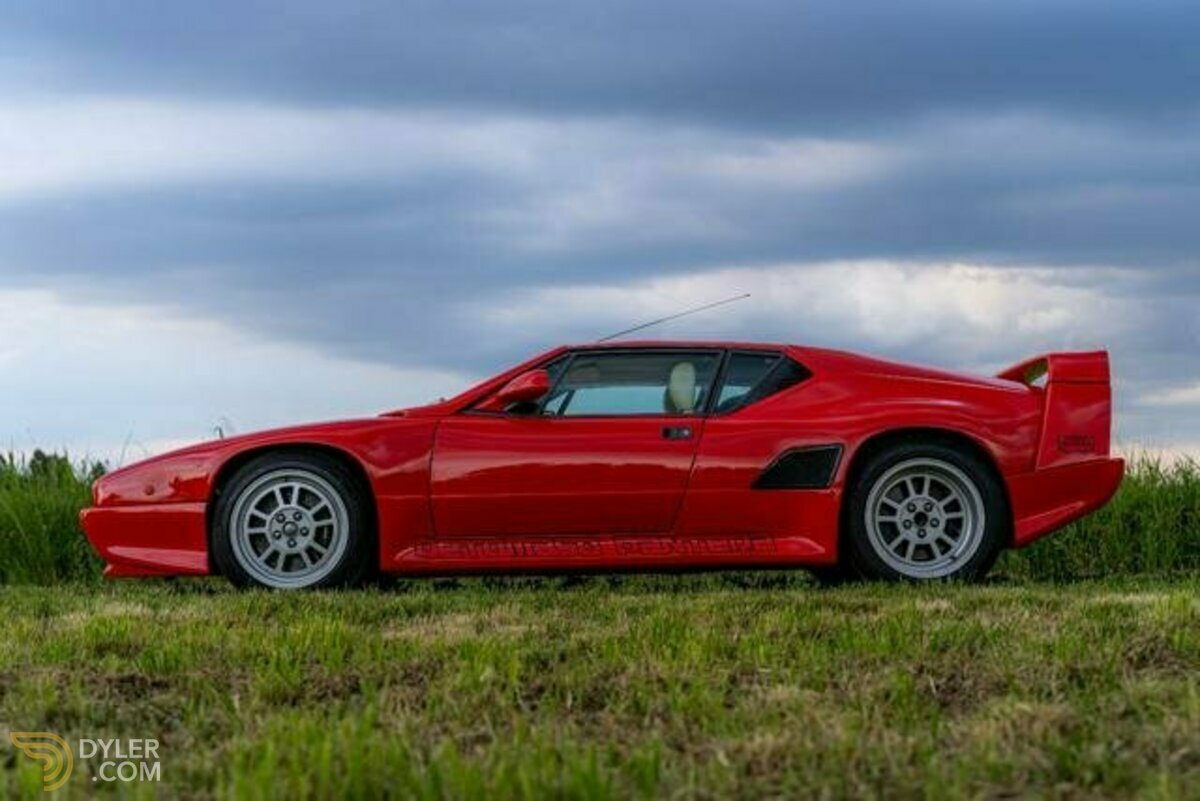 1993 De Tomaso Pantera Pantera 90 NUOVA!!, foto 9
