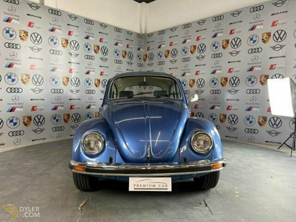1977 Volkswagen Beetle 1976, foto 2